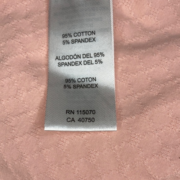 NWT Short Sleeves Nina Leonard Dress - Picture 8 of 8